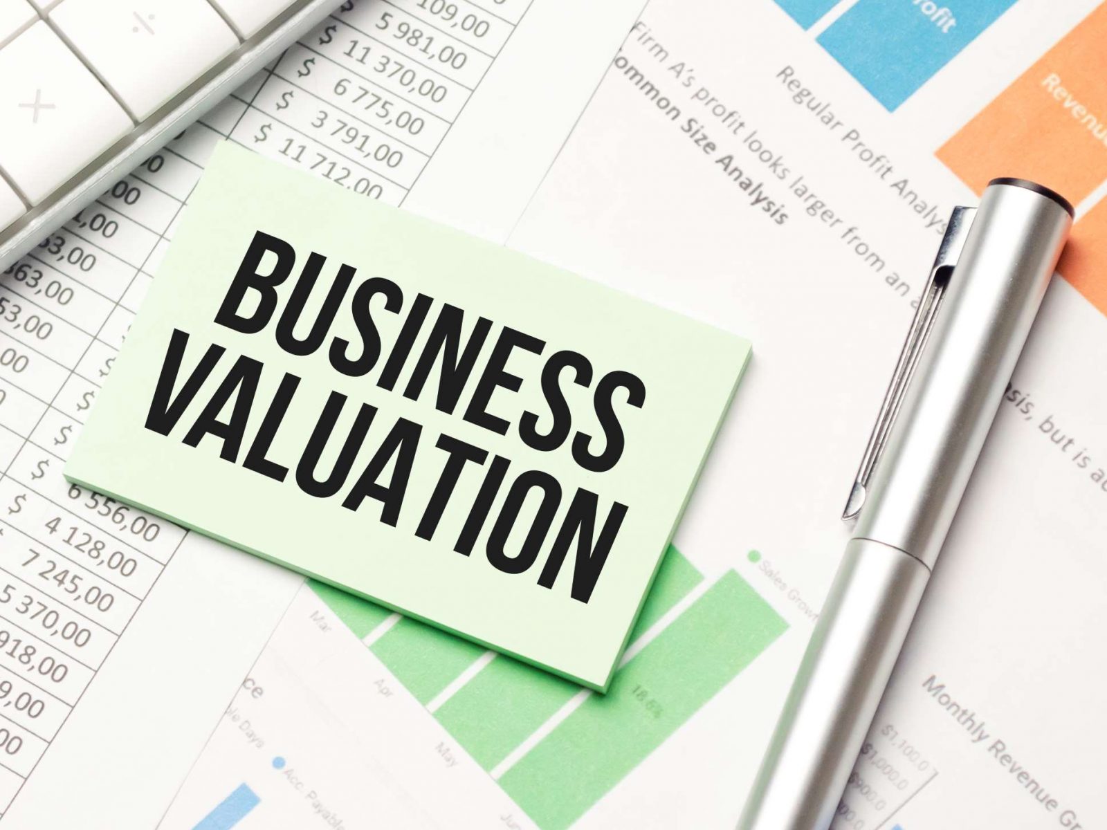 Businessvaluation Businessvaluation